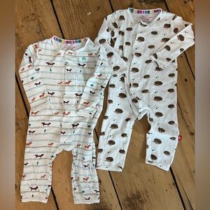 Magnetic Me Rompers 6-9 months